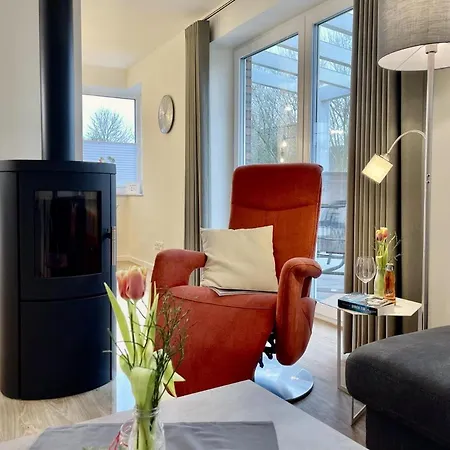 Casa de Férias Am Kutterhafen 22a