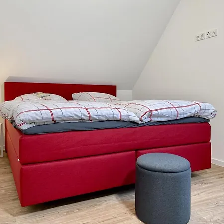 Am Kutterhafen 22a Casa de Férias