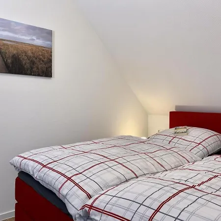 Casa de Férias Am Kutterhafen 22a