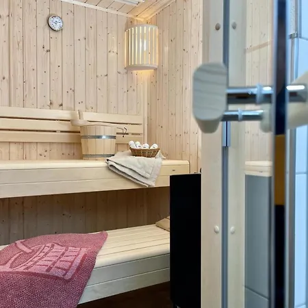 Am Kutterhafen 22a Casa de Férias *