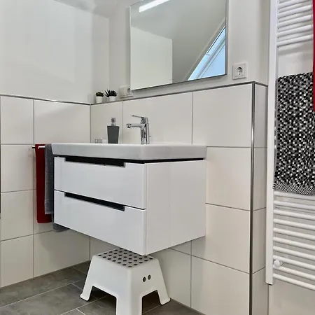 Am Kutterhafen 22a Casa de Férias Fedderwardersiel