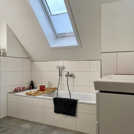 Casa de Férias Am Kutterhafen 22a Fedderwardersiel