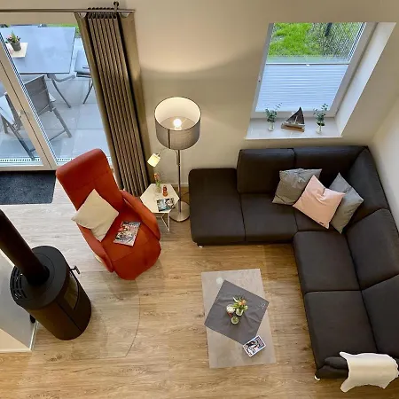 Casa de Férias Am Kutterhafen 22a