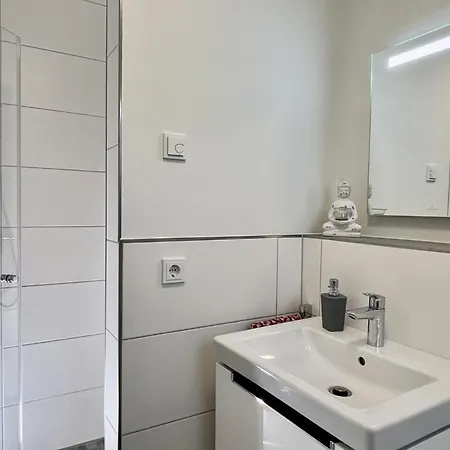 Am Kutterhafen 22a Casa de Férias *