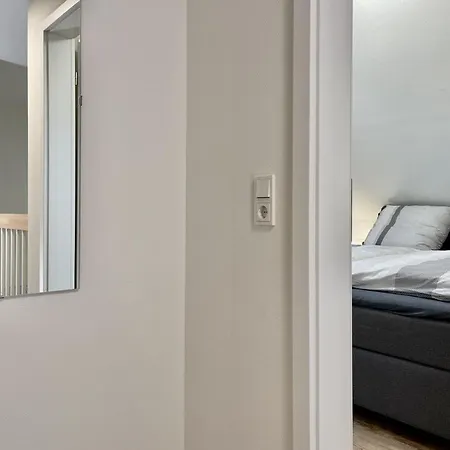 Casa de Férias Am Kutterhafen 22a *