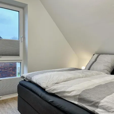 Casa de Férias Am Kutterhafen 22a Fedderwardersiel