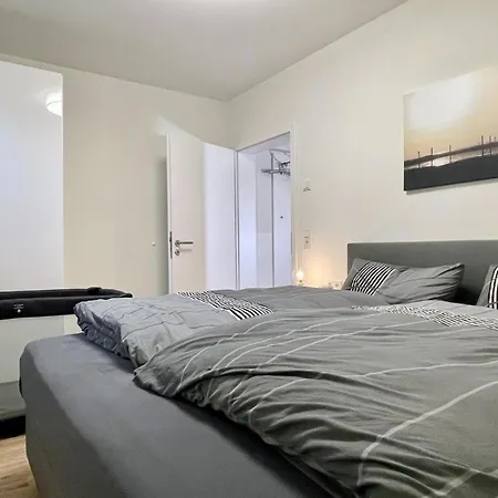 Am Kutterhafen 22a Casa de Férias *