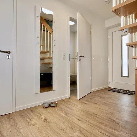 Casa de Férias Am Kutterhafen 22a *