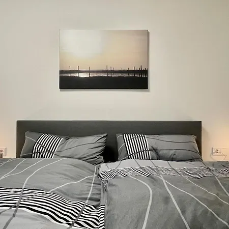 Casa de Férias Am Kutterhafen 22a Fedderwardersiel