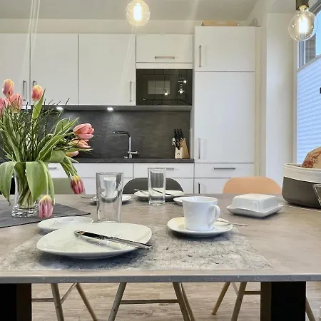 Am Kutterhafen 22a Casa de Férias *