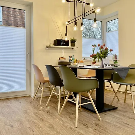 Casa de Férias Am Kutterhafen 22a *