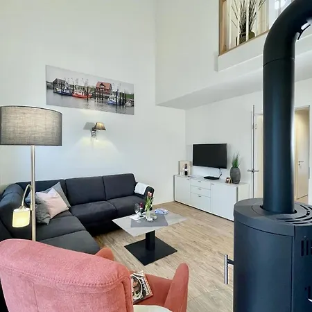 Am Kutterhafen 22a Ferienhaus
