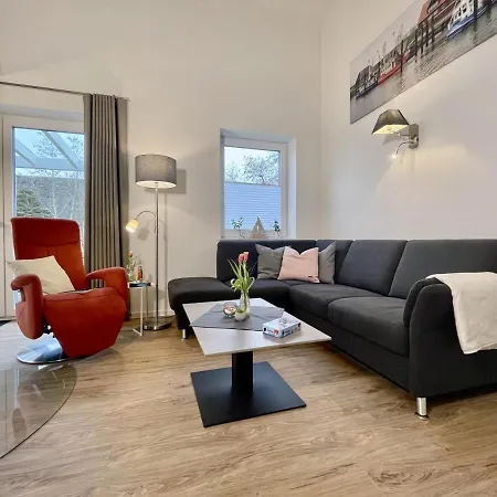 Ferienhaus Am Kutterhafen 22a *