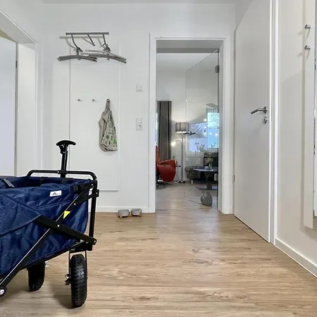 Am Kutterhafen 22a Casa de Férias Fedderwardersiel