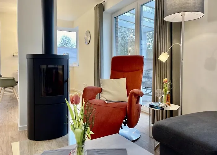 Nyaraló Am Kutterhafen 22a