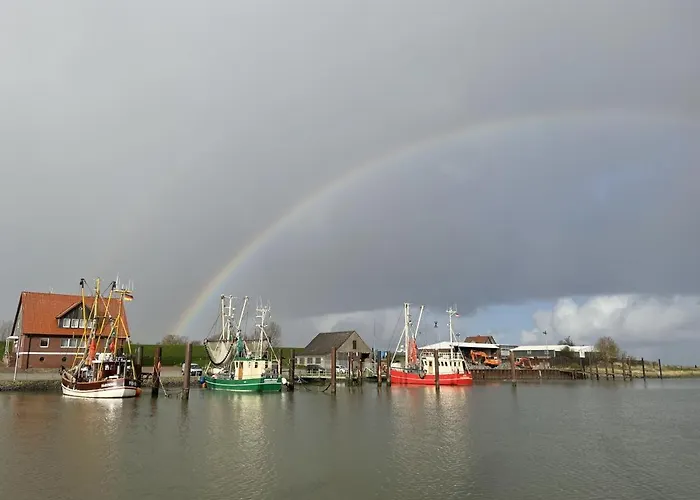 Am Kutterhafen 22a Nyaraló *