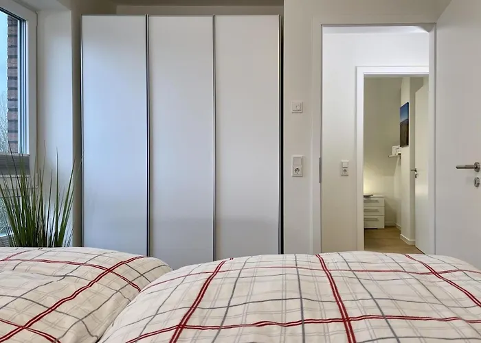 Am Kutterhafen 22a Nyaraló Fedderwardersiel