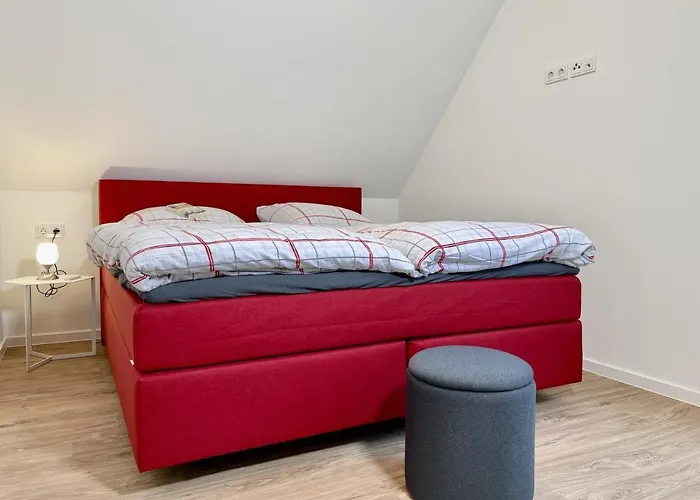 Am Kutterhafen 22a Nyaraló