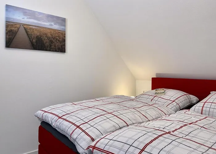 Nyaraló Am Kutterhafen 22a