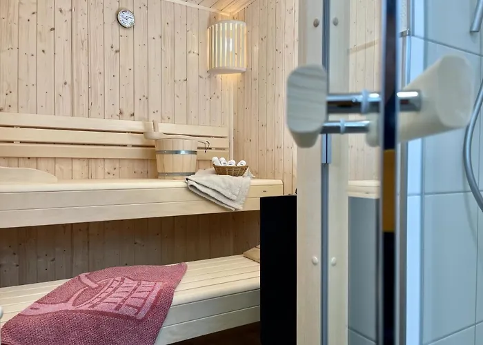 Am Kutterhafen 22a Nyaraló *