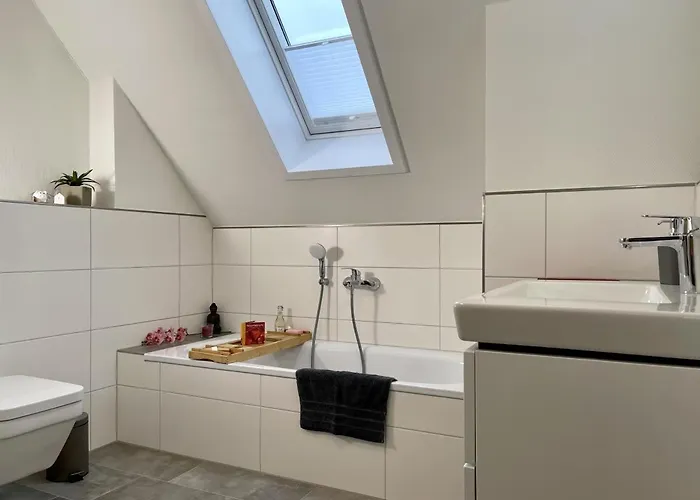 Nyaraló Am Kutterhafen 22a Fedderwardersiel