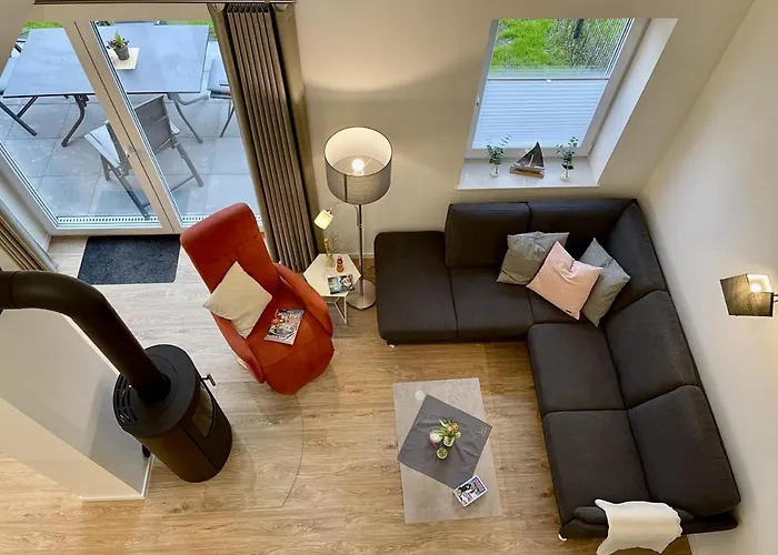 Nyaraló Am Kutterhafen 22a