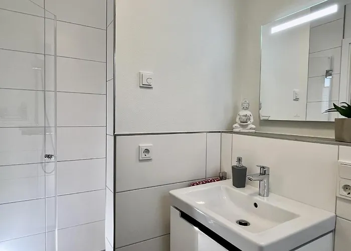 Am Kutterhafen 22a Nyaraló *