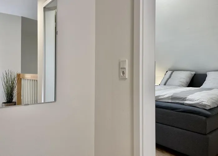 Nyaraló Am Kutterhafen 22a *