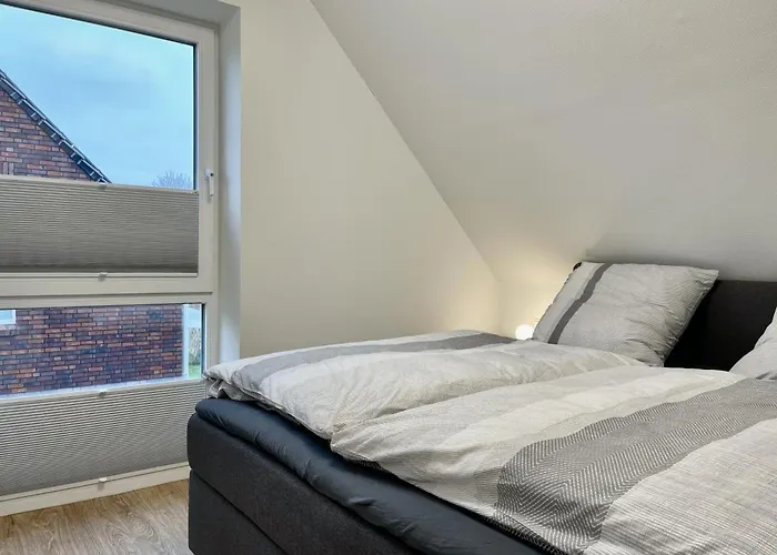 Nyaraló Am Kutterhafen 22a Fedderwardersiel