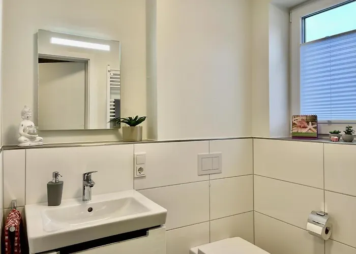 Am Kutterhafen 22a Nyaraló