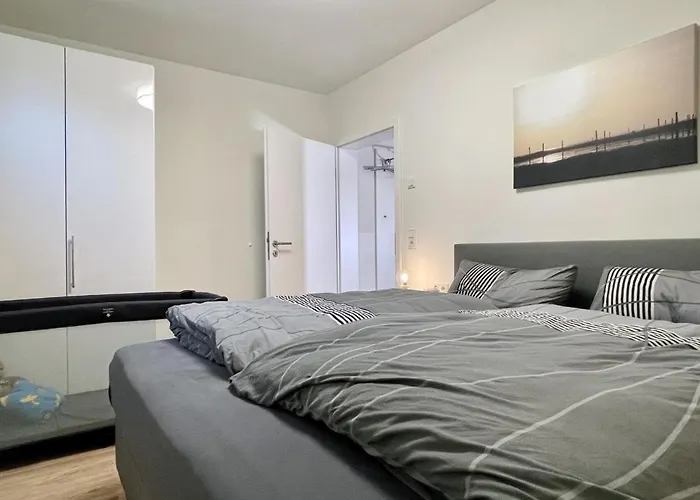 Am Kutterhafen 22a Nyaraló *