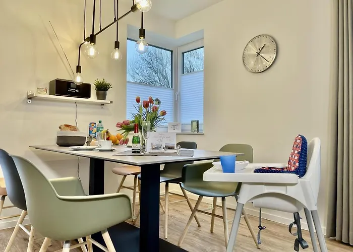 Am Kutterhafen 22a * Fedderwardersiel