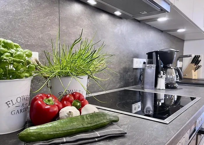 Am Kutterhafen 22a Nyaraló