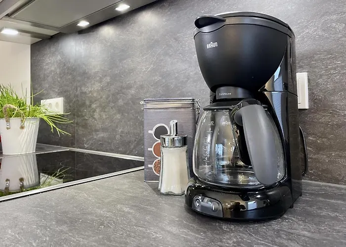 Nyaraló Am Kutterhafen 22a