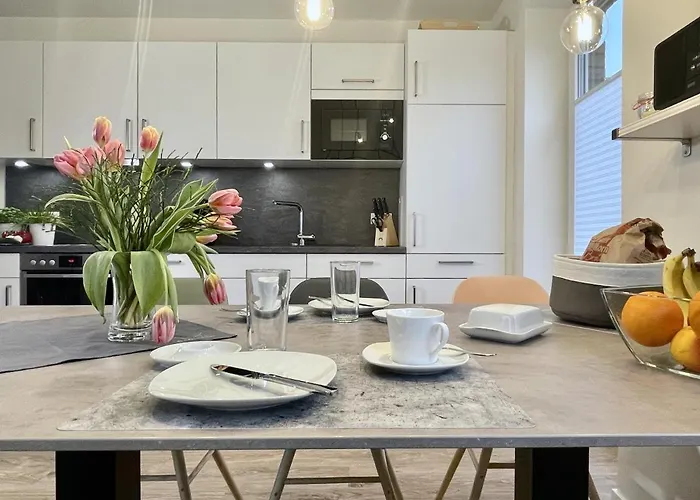 Am Kutterhafen 22a Nyaraló *