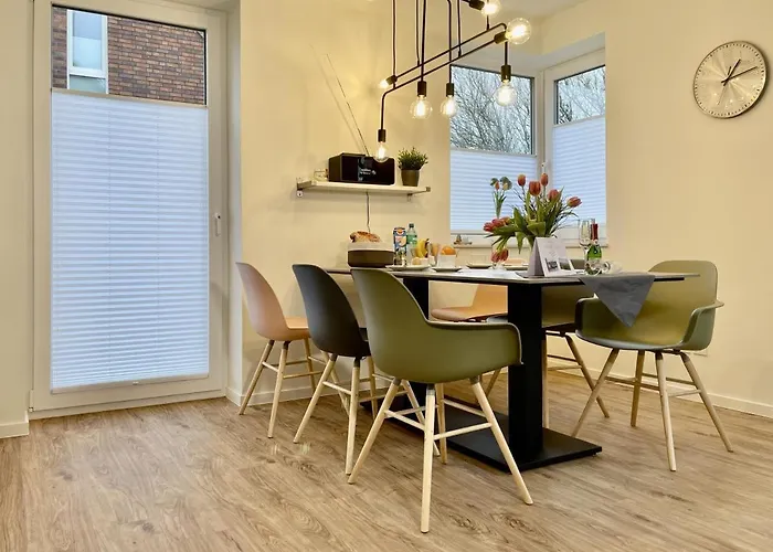 Nyaraló Am Kutterhafen 22a *