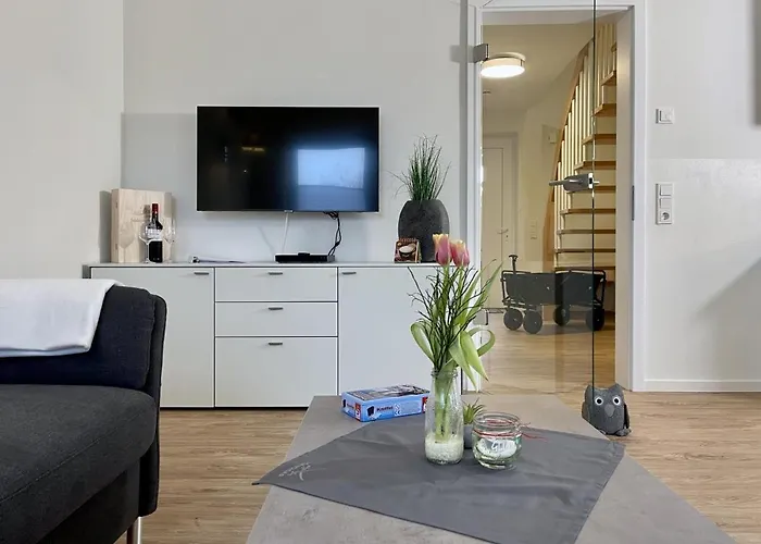 Am Kutterhafen 22a * Fedderwardersiel