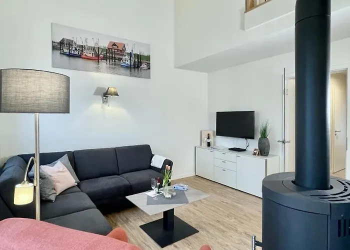 Am Kutterhafen 22a Nyaraló