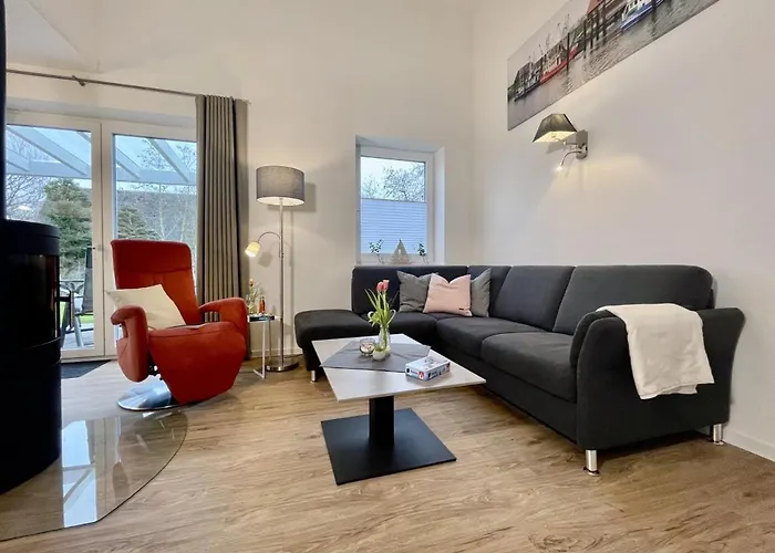 Nyaraló Am Kutterhafen 22a *