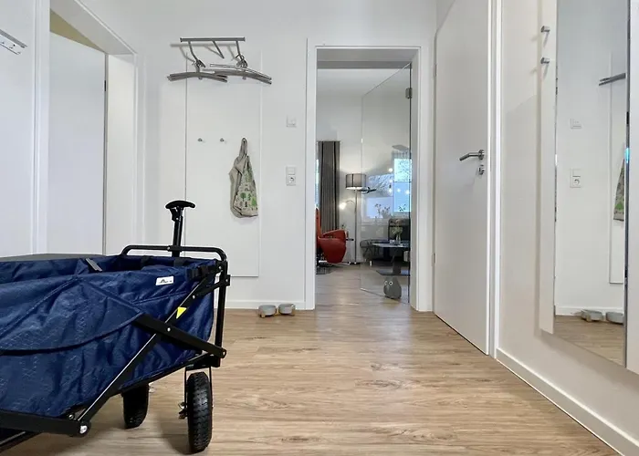 Am Kutterhafen 22a Nyaraló Fedderwardersiel